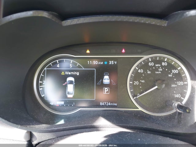 Nissan Versa Sv Xtronic Cvt 2021 3N1CN8EV9ML826486 Image 7