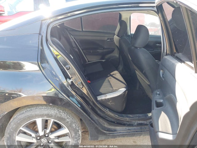 Nissan Versa Sv Xtronic Cvt 2021 3N1CN8EV9ML826486 Image 8