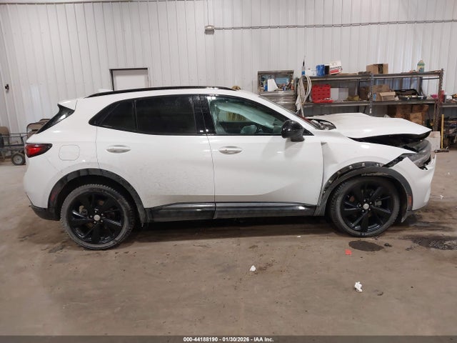 Aukcja sprzedaży 2021 Buick Envision Awd Essence, vin: LRBFZPR41MD138299, numer aukcji: 44188190
