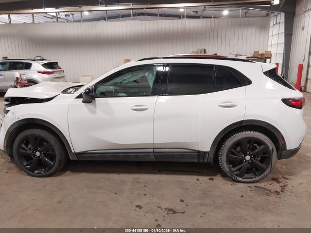 Aukcja sprzedaży 2021 Buick Envision Awd Essence, vin: LRBFZPR41MD138299, numer aukcji: 44188190