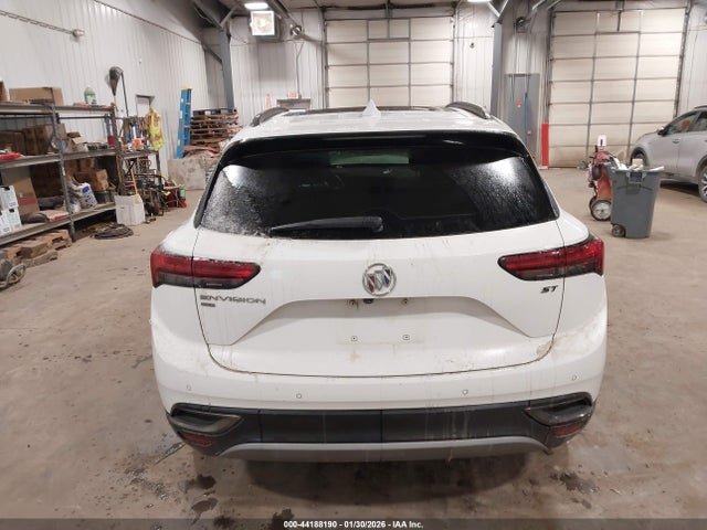 Aukcja sprzedaży 2021 Buick Envision Awd Essence, vin: LRBFZPR41MD138299, numer aukcji: 44188190