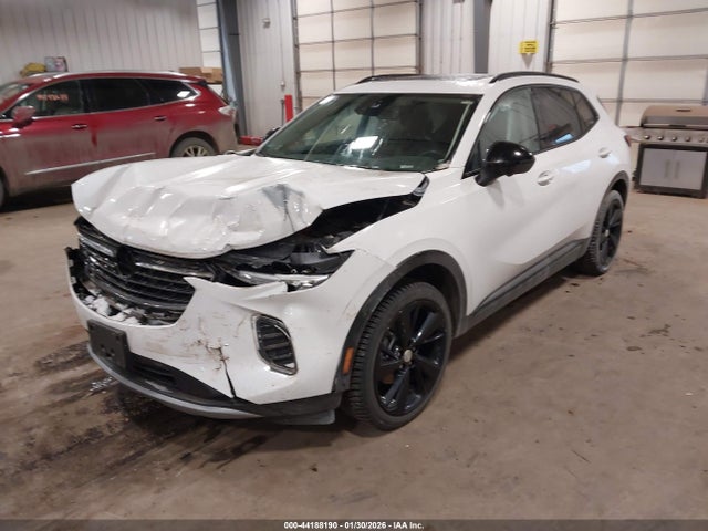 Aukcja sprzedaży 2021 Buick Envision Awd Essence, vin: LRBFZPR41MD138299, numer aukcji: 44188190
