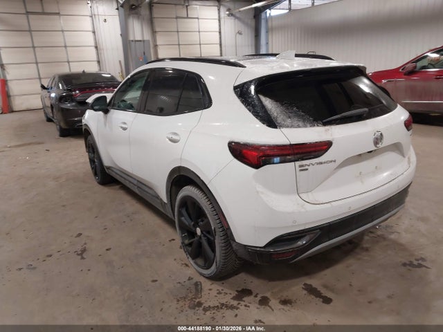 Aukcja sprzedaży 2021 Buick Envision Awd Essence, vin: LRBFZPR41MD138299, numer aukcji: 44188190