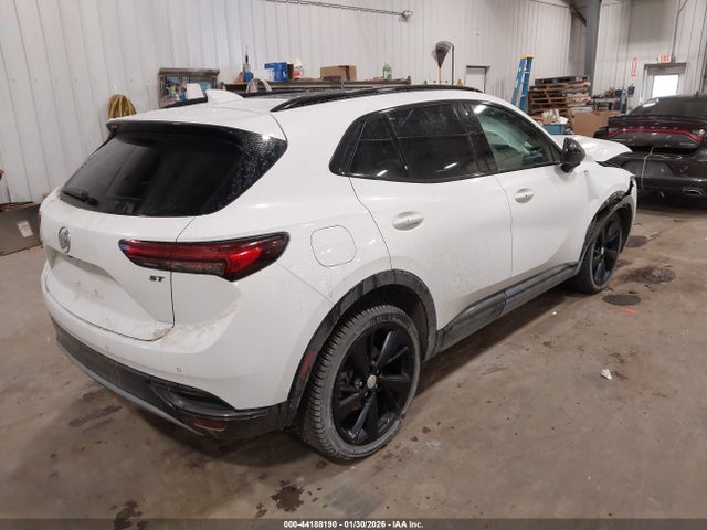 Aukcja sprzedaży 2021 Buick Envision Awd Essence, vin: LRBFZPR41MD138299, numer aukcji: 44188190