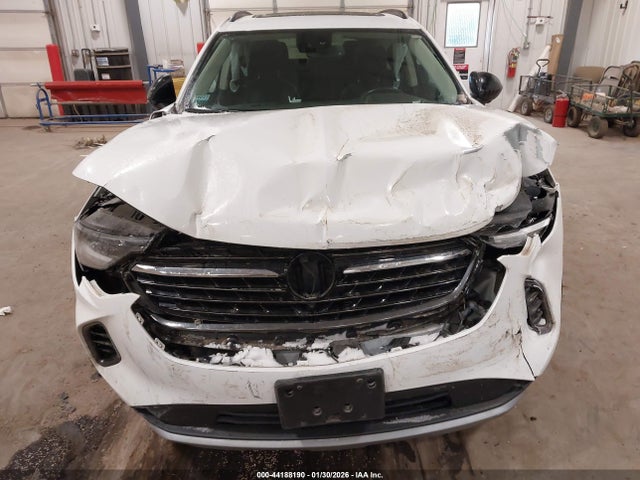 Aukcja sprzedaży 2021 Buick Envision Awd Essence, vin: LRBFZPR41MD138299, numer aukcji: 44188190