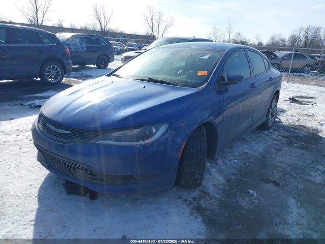 44188193 :رقم المزاد ، 1C3CCCBB2GN129864 vin ، 2016 Chrysler 200 S مزاد بيع