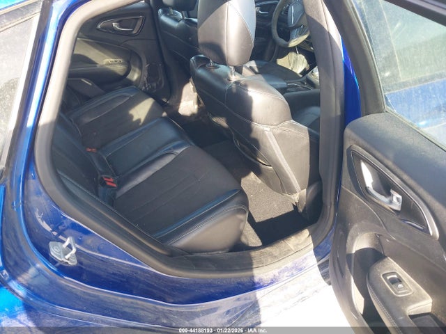44188193 :رقم المزاد ، 1C3CCCBB2GN129864 vin ، 2016 Chrysler 200 S مزاد بيع