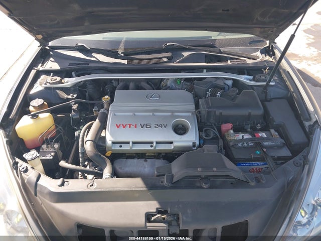 2003 LEXUS ES 300 JTHBF30G130097198 Photo 9