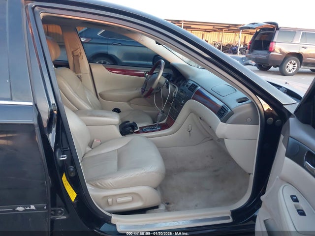 2003 LEXUS ES 300 JTHBF30G130097198 Photo 4