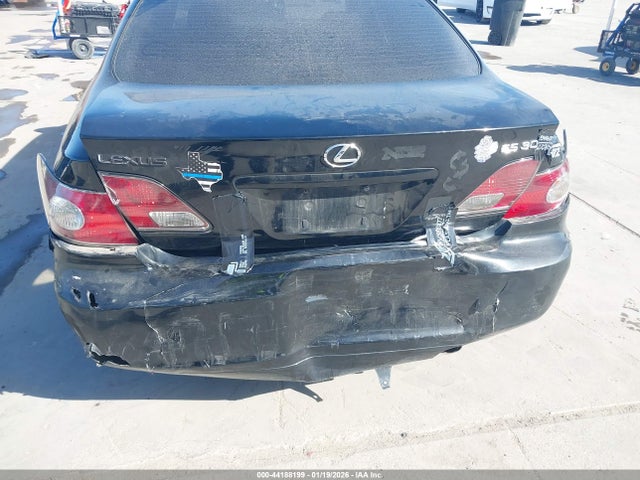 2003 LEXUS ES 300 JTHBF30G130097198 Photo 5
