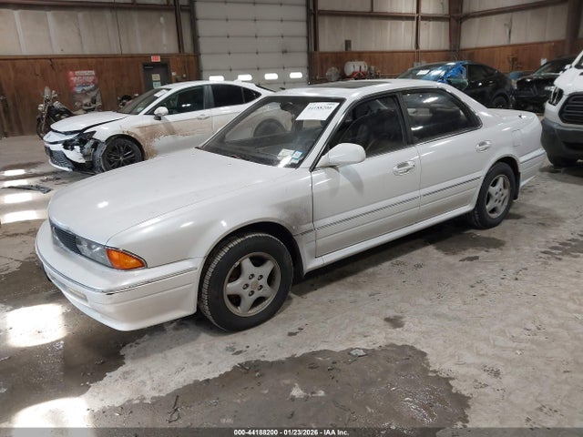 1992 MITSUBISHI DIAMANTE JA3XC57B6NY011828 Photo 1