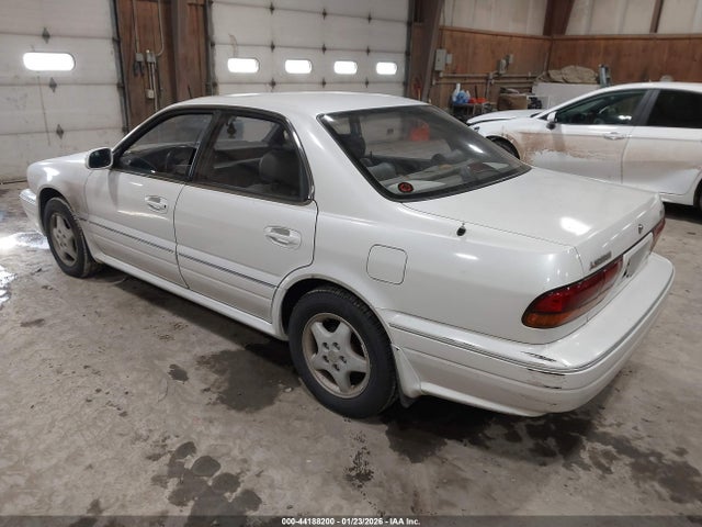 1992 MITSUBISHI DIAMANTE JA3XC57B6NY011828 Photo 2