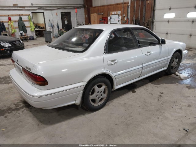 1992 MITSUBISHI DIAMANTE JA3XC57B6NY011828 Photo 3