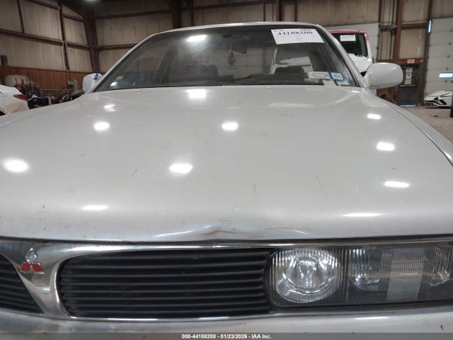 1992 MITSUBISHI DIAMANTE JA3XC57B6NY011828 Photo 5