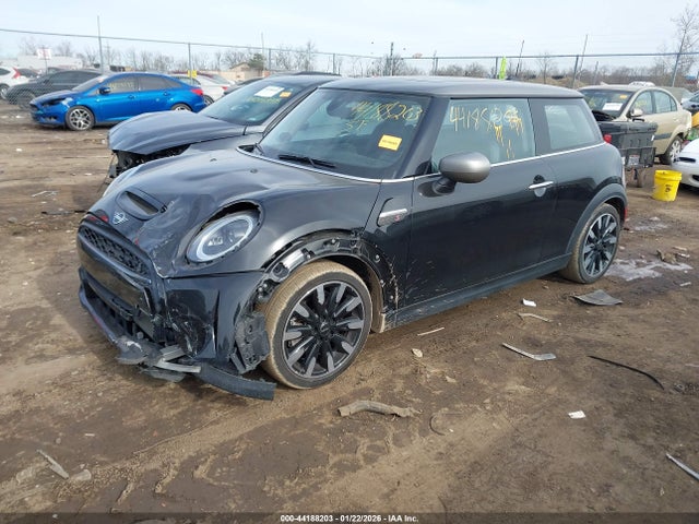 2022 MINI HARDTOP WMW53DH06N2P83892 Photo 1