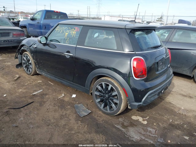 2022 MINI HARDTOP WMW53DH06N2P83892 Photo 2