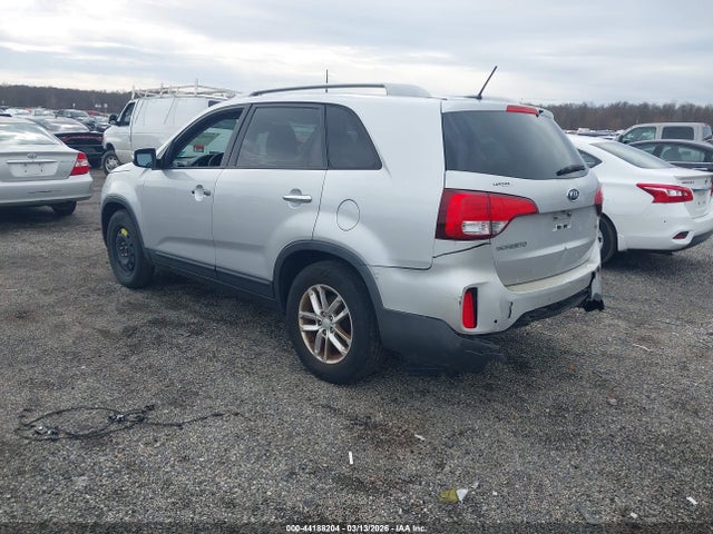 2014 Kia Sorento Lx მანქანა იყიდება აუქციონზე, vin: 5XYKT4A65EG549463, აუქციონის ნომერი: 44188204