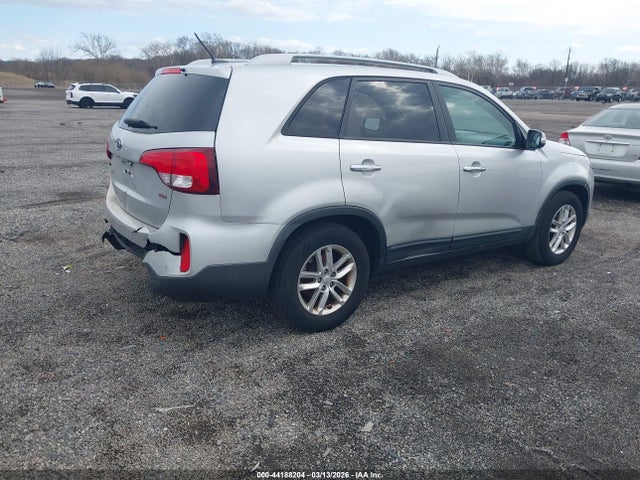 2014 Kia Sorento Lx მანქანა იყიდება აუქციონზე, vin: 5XYKT4A65EG549463, აუქციონის ნომერი: 44188204