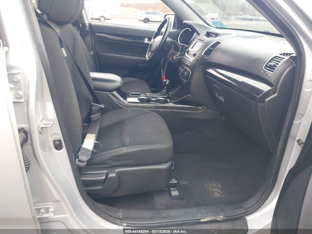 2014 Kia Sorento Lx მანქანა იყიდება აუქციონზე, vin: 5XYKT4A65EG549463, აუქციონის ნომერი: 44188204