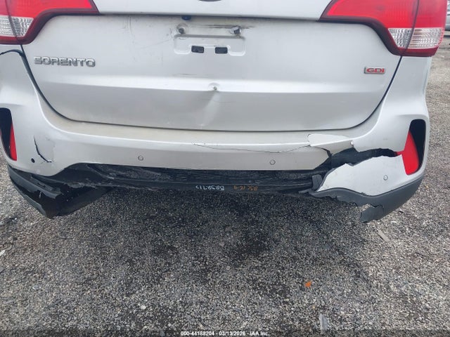2014 Kia Sorento Lx მანქანა იყიდება აუქციონზე, vin: 5XYKT4A65EG549463, აუქციონის ნომერი: 44188204