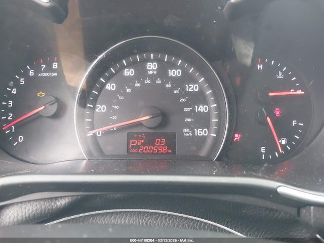 2014 Kia Sorento Lx მანქანა იყიდება აუქციონზე, vin: 5XYKT4A65EG549463, აუქციონის ნომერი: 44188204