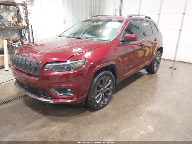 Jeep Cherokee High Altitude 4x4 2019 1C4PJMDX4KD375265 Image 2