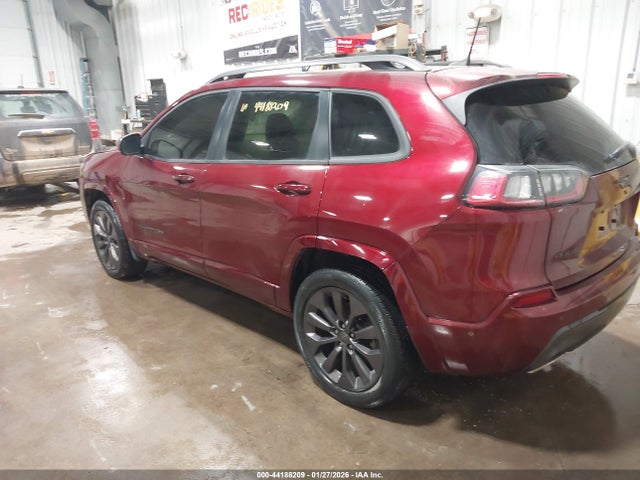 Jeep Cherokee High Altitude 4x4 2019 1C4PJMDX4KD375265 Image 3