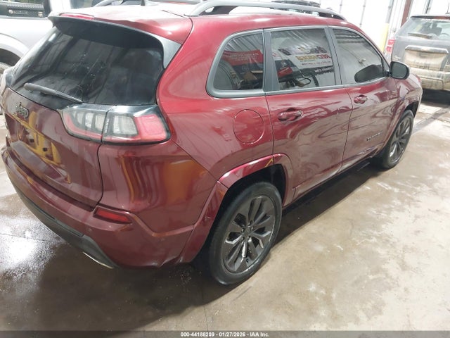 Jeep Cherokee High Altitude 4x4 2019 1C4PJMDX4KD375265 Image 4