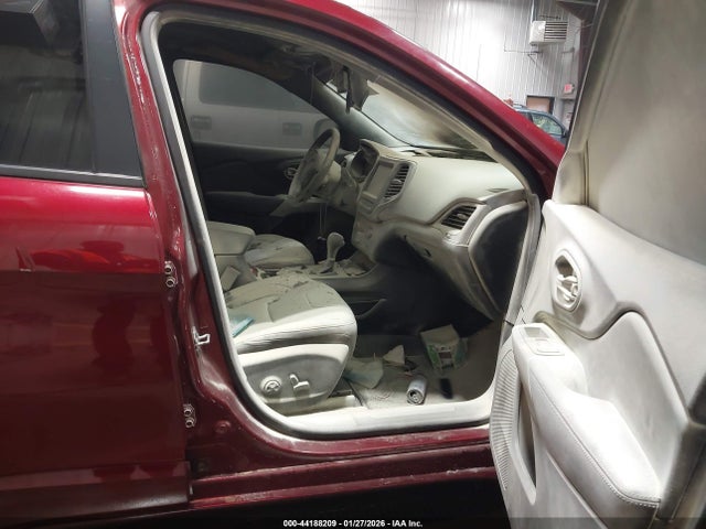Jeep Cherokee High Altitude 4x4 2019 1C4PJMDX4KD375265 Image 5