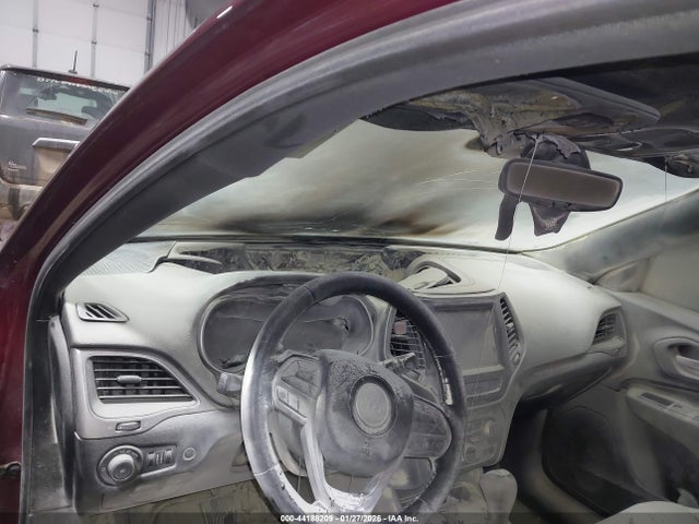Jeep Cherokee High Altitude 4x4 2019 1C4PJMDX4KD375265 Image 6