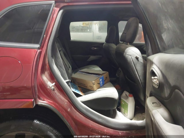 Jeep Cherokee High Altitude 4x4 2019 1C4PJMDX4KD375265 Image 8