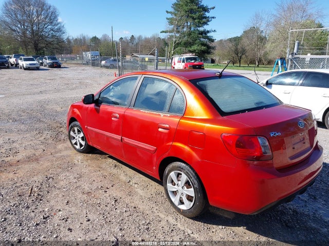 2011 KIA RIO KNADH4A32B6927654 Photo 2
