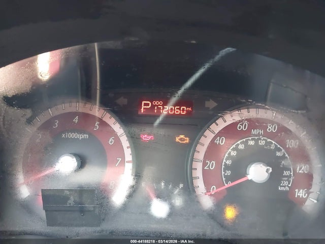 2011 KIA RIO KNADH4A32B6927654 Photo 6