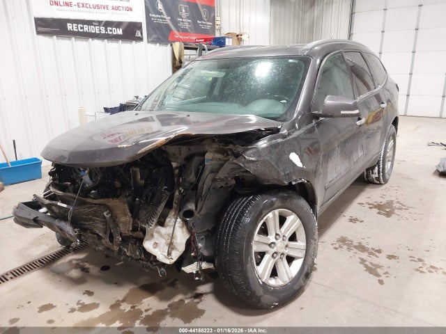 2014 CHEVROLET TRAVERSE 1GNKVGKD3EJ175211 Photo 1