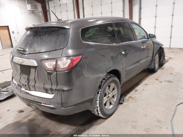 2014 CHEVROLET TRAVERSE 1GNKVGKD3EJ175211 Photo 3