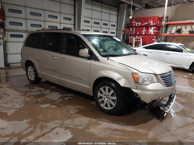 2014 CHRYSLER TOWN & COUNTRY 2C4RC1BG7ER445170