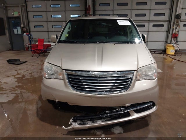 2C4RC1BG7ER445170 Chrysler Town &amp; Country Touring