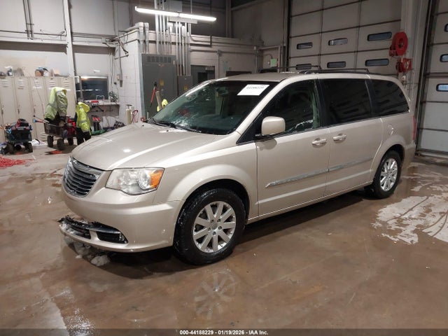 2014 CHRYSLER TOWN & COUNTRY 2C4RC1BG7ER445170 Photo 1
