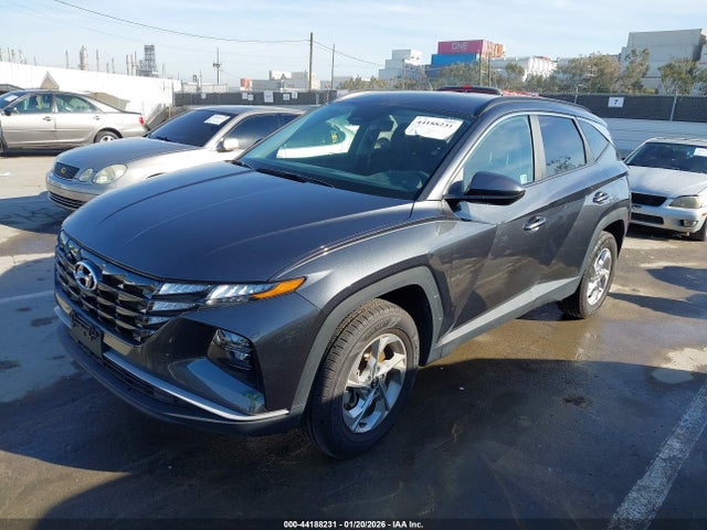 Hyundai TUCSON SEL 2024 5NMJBCDE5RH343681 Image 2
