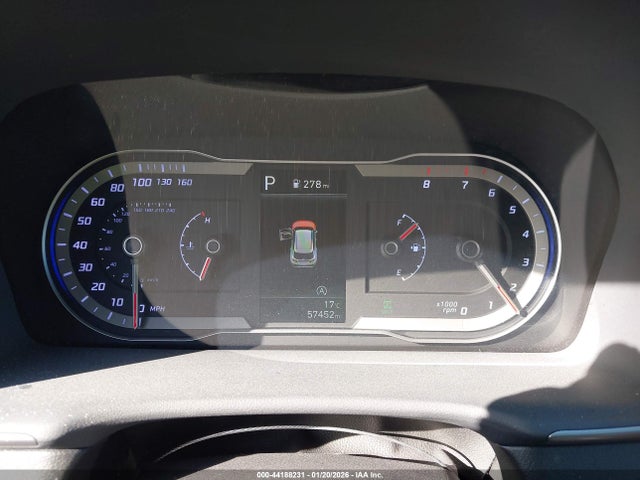 Hyundai TUCSON SEL 2024 5NMJBCDE5RH343681 Image 7