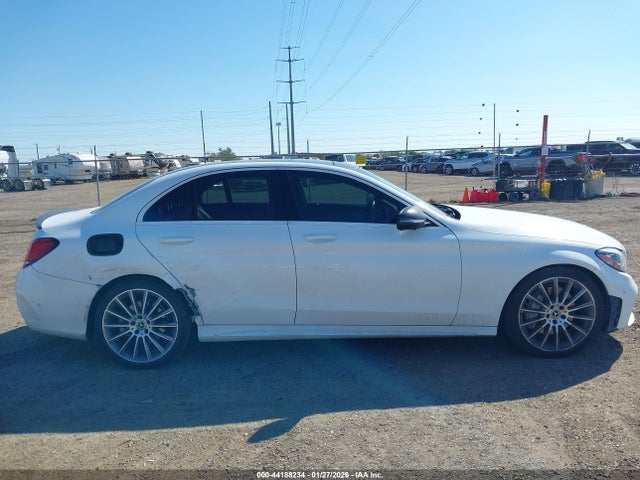Aukcja sprzedaży 2020 Mercedes-benz C 300, vin: 55SWF8DBXLU322992, numer aukcji: 44188234