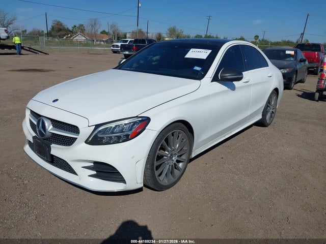 Aukcja sprzedaży 2020 Mercedes-benz C 300, vin: 55SWF8DBXLU322992, numer aukcji: 44188234