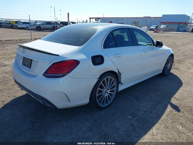 Aukcja sprzedaży 2020 Mercedes-benz C 300, vin: 55SWF8DBXLU322992, numer aukcji: 44188234