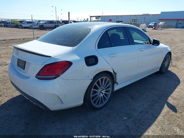 Aukcja sprzedaży 2020 Mercedes-benz C 300, vin: 55SWF8DBXLU322992, numer aukcji: 44188234