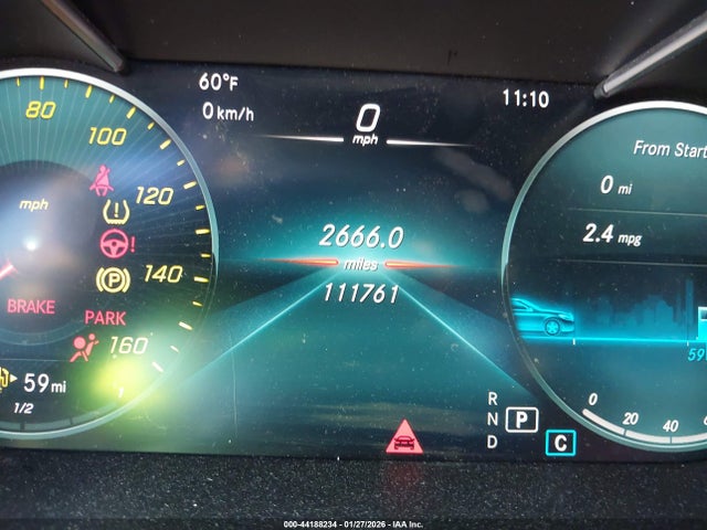 Aukcja sprzedaży 2020 Mercedes-benz C 300, vin: 55SWF8DBXLU322992, numer aukcji: 44188234