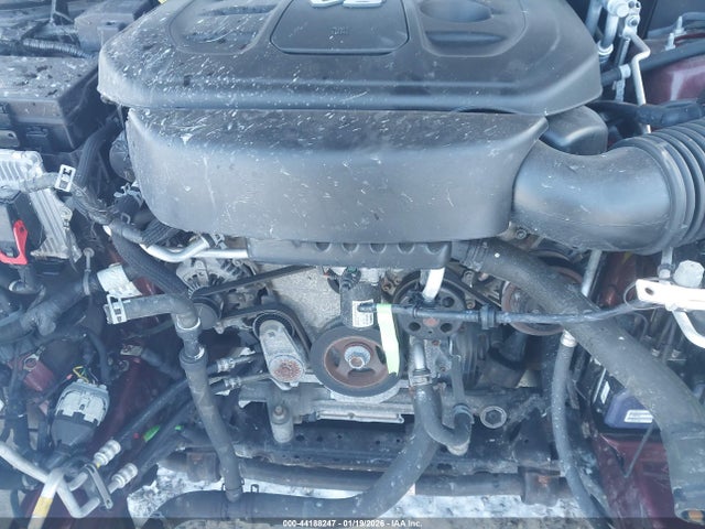 2018 Jeep Grand Cherokee Limited 4x4 მანქანა იყიდება აუქციონზე, vin: 1C4RJFBG3JC102698, აუქციონის ნომერი: 44188247