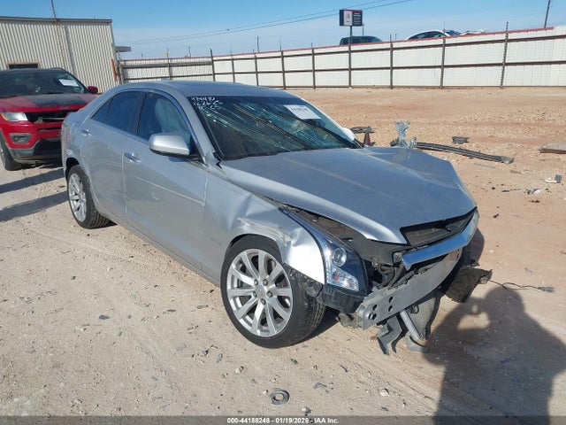 2017 CADILLAC ATS 1G6AA5RX0H0169481 Photo 0