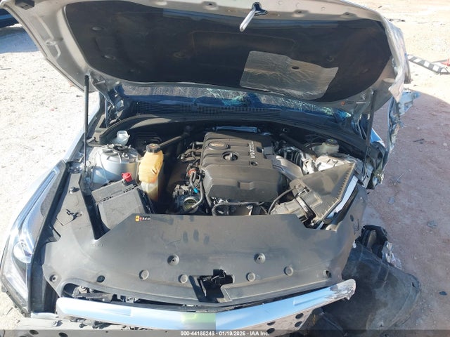 2017 CADILLAC ATS 1G6AA5RX0H0169481 Photo 9