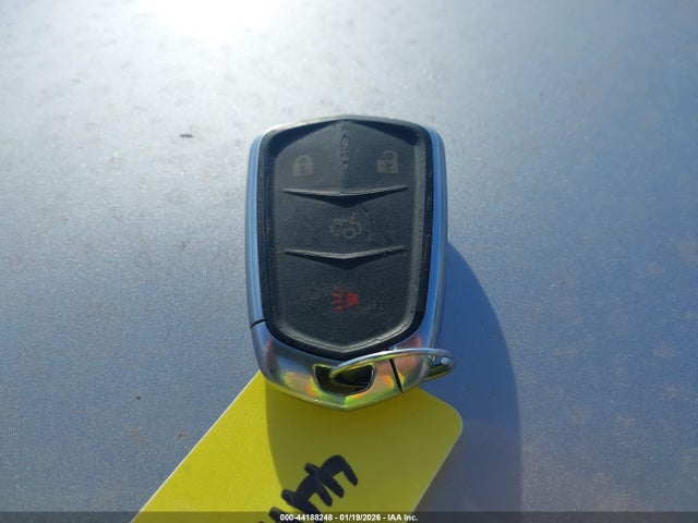 2017 CADILLAC ATS 1G6AA5RX0H0169481 Photo 10