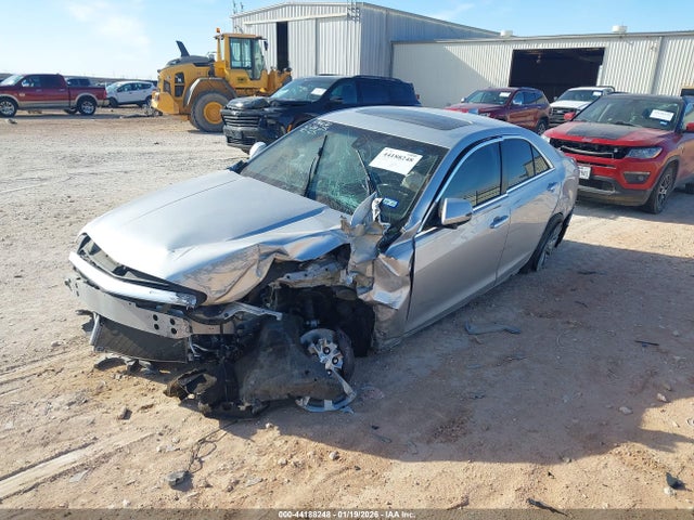 2017 CADILLAC ATS 1G6AA5RX0H0169481 Photo 1